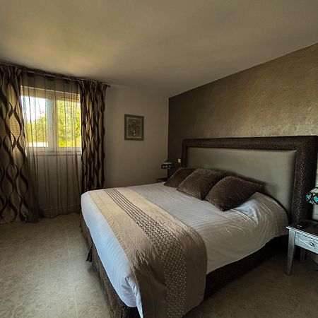 Hotel Les Bastides Saint Paul Exterior foto