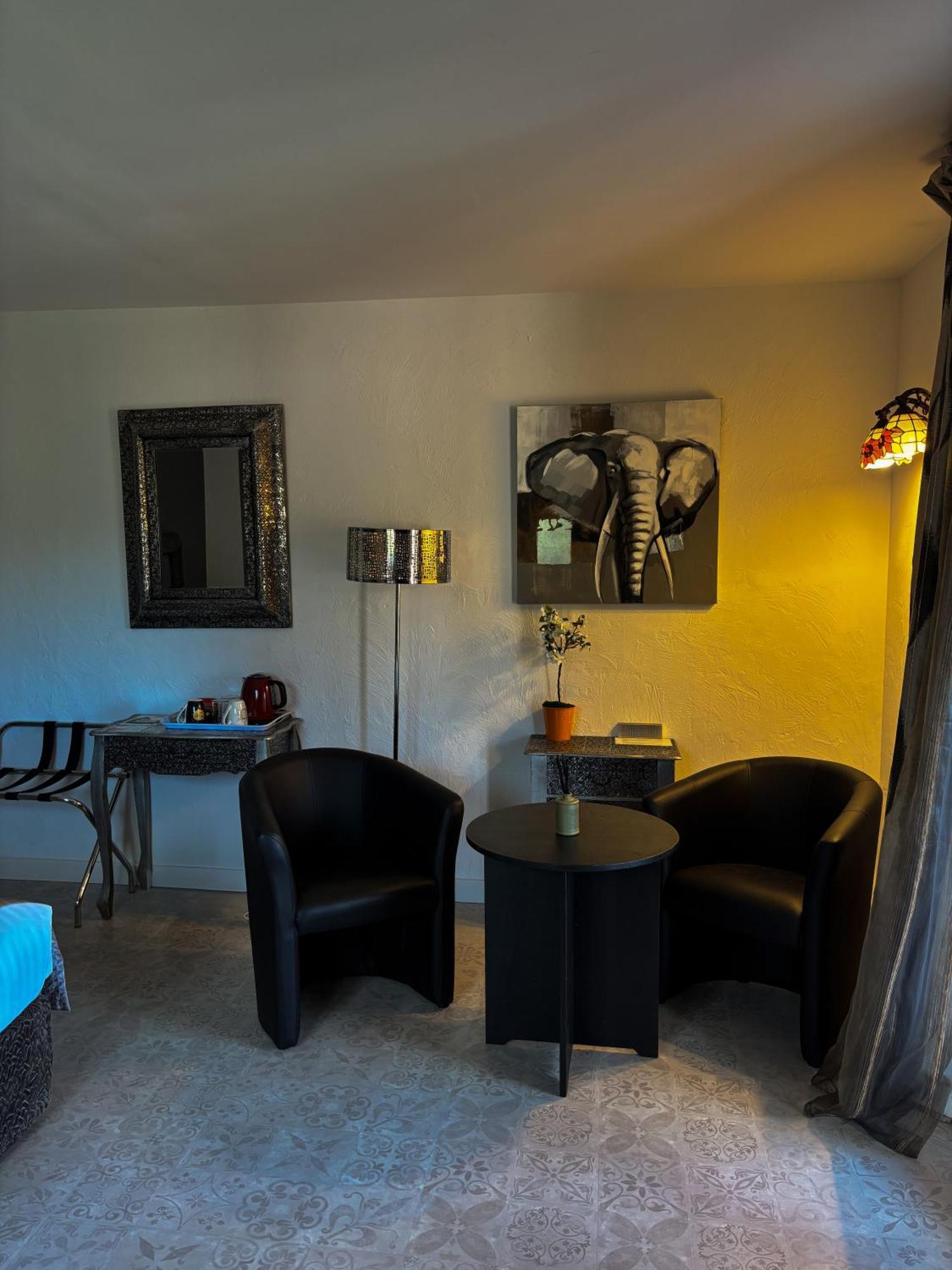 Hotel Les Bastides Saint Paul Exterior foto