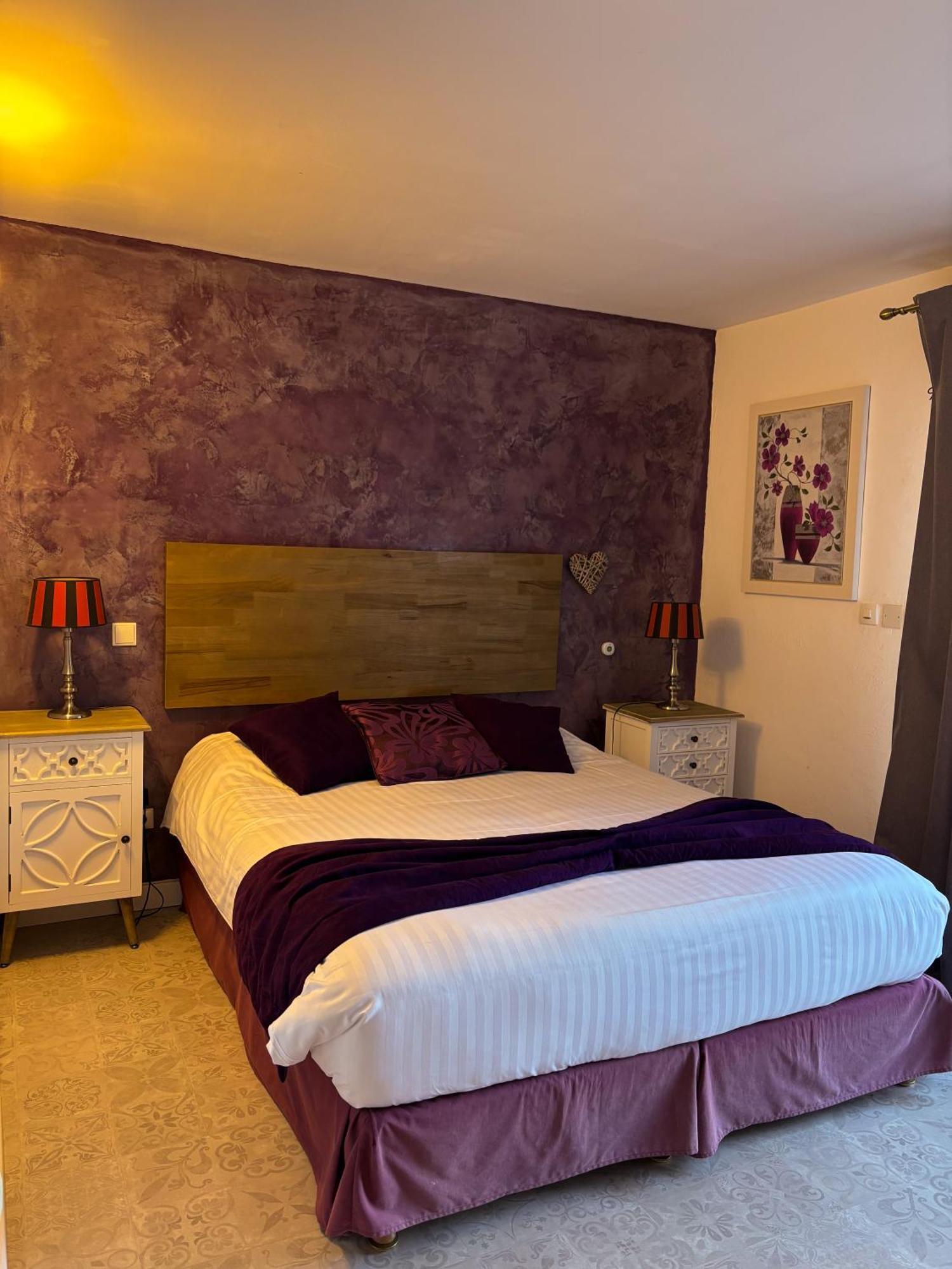 Hotel Les Bastides Saint Paul Exterior foto